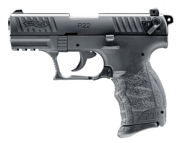 Walther P22 Q