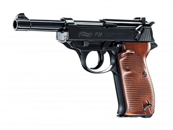 Walther P38 CO2 4,5mm Steel BB