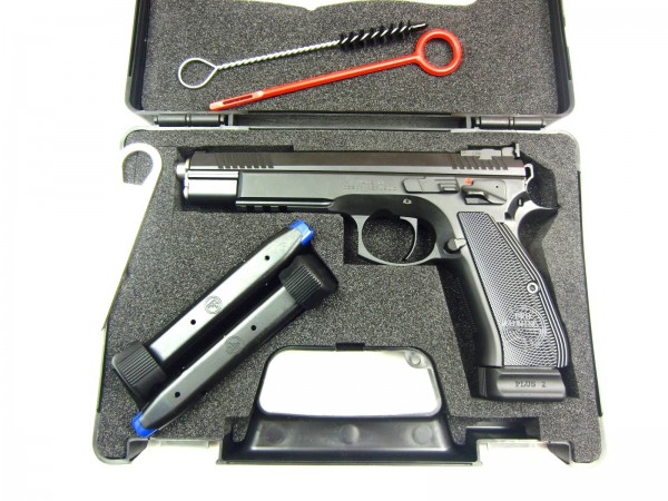 CZ 75 Pro Tuning TAIPAN