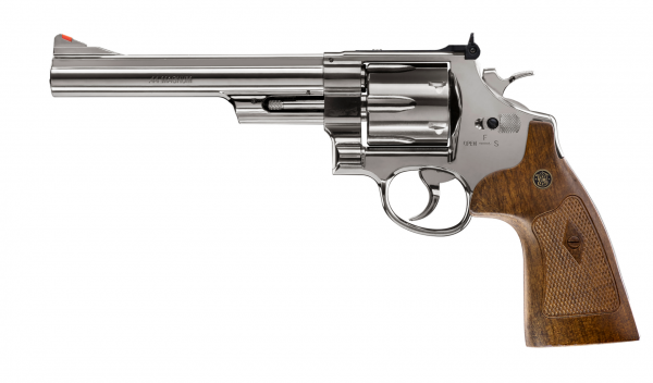 Smith & Wesson M29 6.5", 6mm BB´s