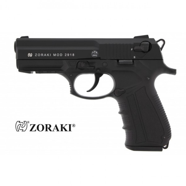 Zoraki 2918 schwarz