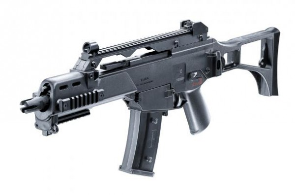 Heckler & Koch G36 C Sportsline cal. 6 mm BB - Semi-Auto