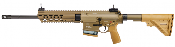 SL.-Büchse Heckler & Koch MR 308 A3