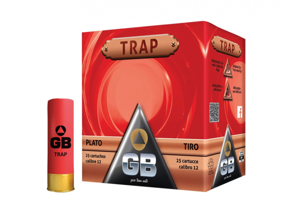 GB Training Trap 12/70 2,4 mm 24g