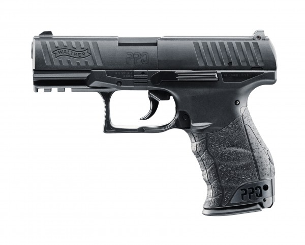 Walther PPQ, CO2, 4,5 mm Diabolo