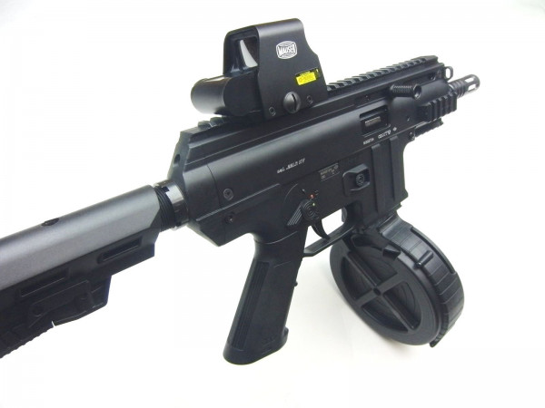 MAUSER TacOps PK Super Set .22lr HV – Selbstladepistole