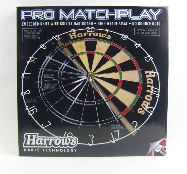HARROWS Pro Matchplay Board