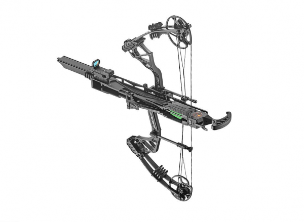 Whipshot Compound Bogen mit Magazin