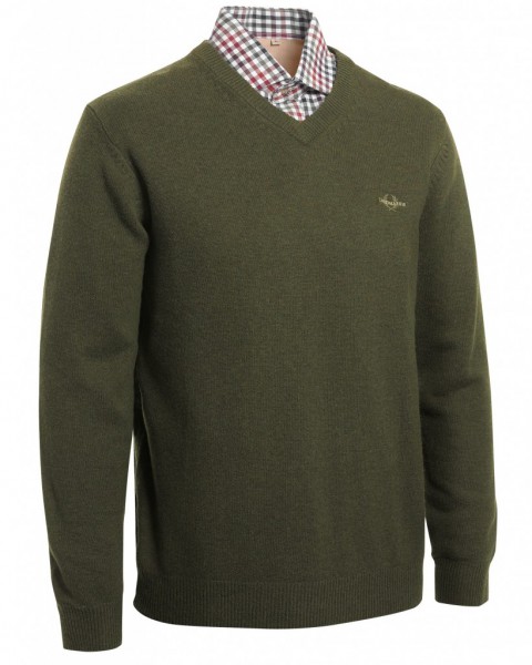 Gary Wool Pullover