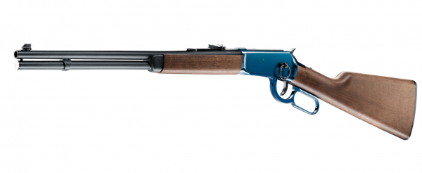 Legends Cowboy Rifle, Kal. 4,5 mm (.177) BB, Blued-Finish