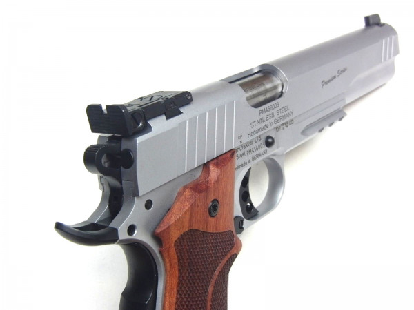 RBF Pro Match STST .45ACP 6´´