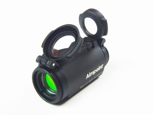 Aimpoint Micro H-2, 2 MOA, ohne Montage