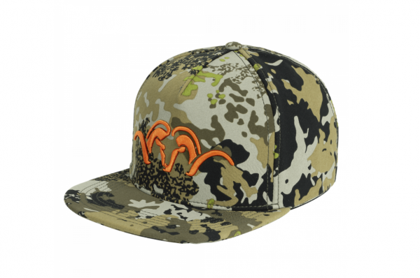 Blaser "Klassische Fitted Cap" in HunTec Camo