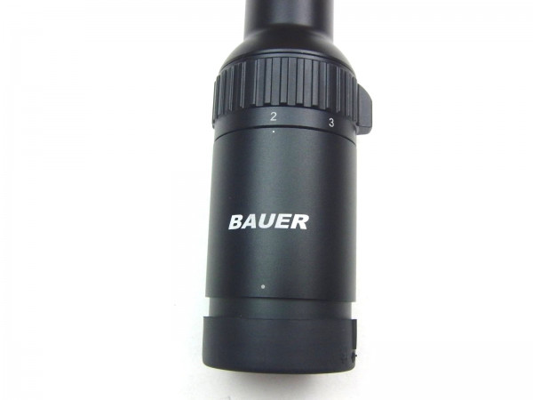 Bauer HD 2-12x50 L4F