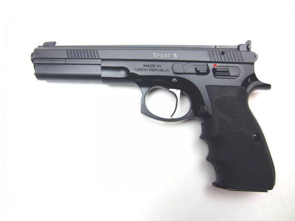 Pistole CZ 75 Sport II, 9mm Luger