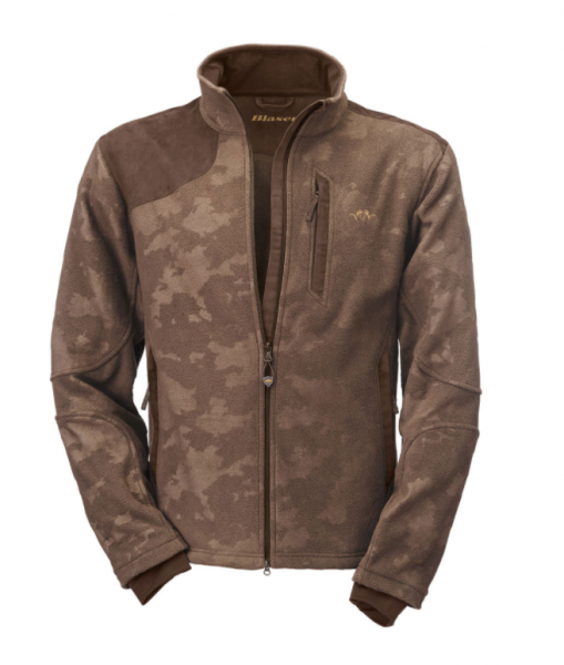 Blaser Camo-Art Fleece Jacke Herren Miro