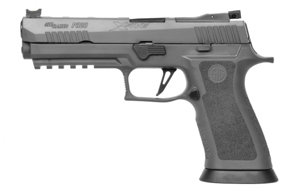 Pistole SIG SAUER P320 XFIVE Legion 9 mm Luger