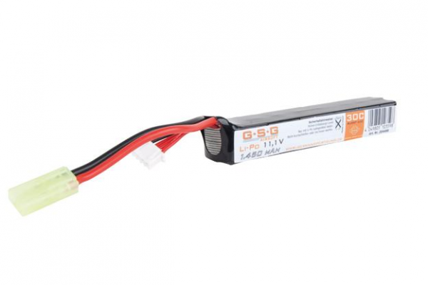 GSG Li-Po Akku 11,1V 1450mAh