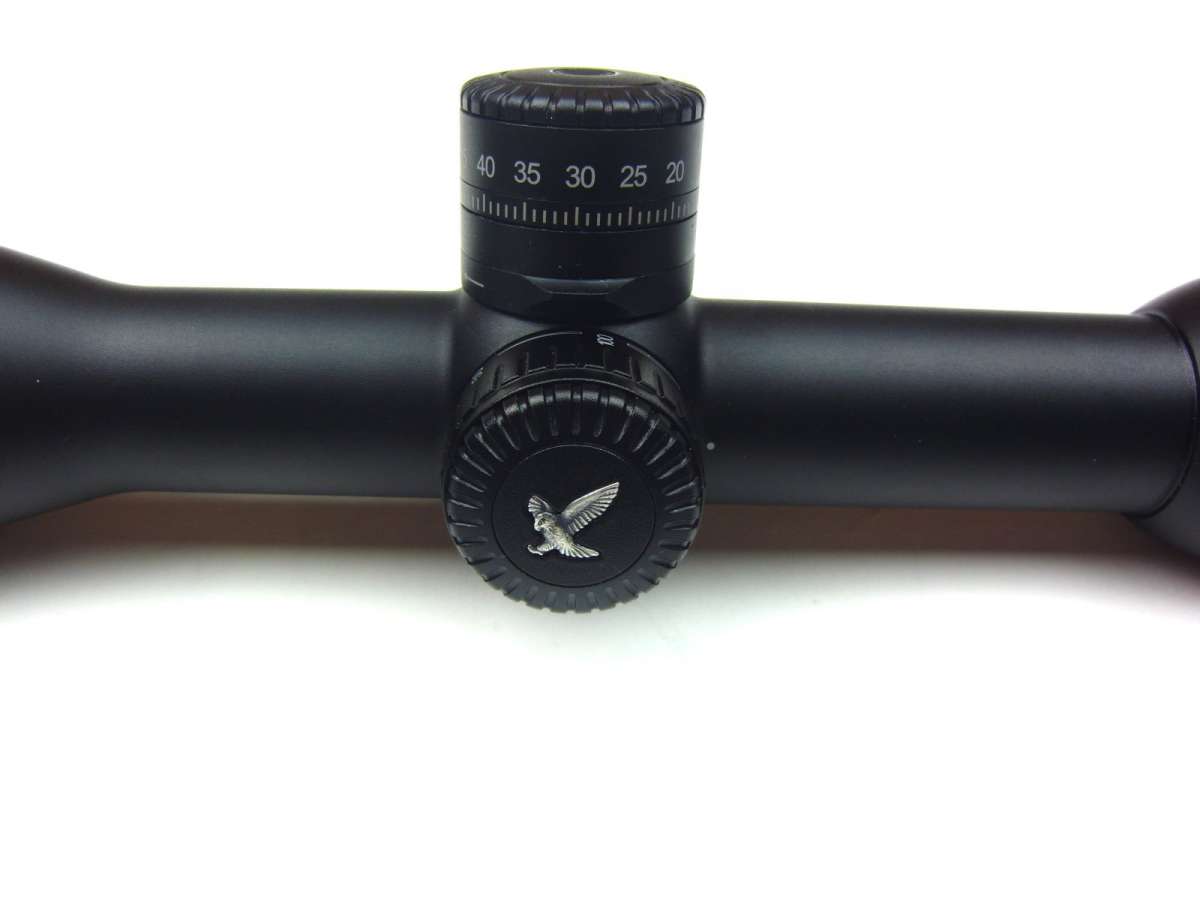 Swarovski Z8i 2,3-18x56 P L mit BTF Ballistikturm | Waffen Schmitt Goch ...