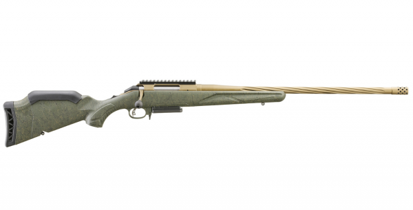 R.-Büchse RUGER American Rifle Generation II Predator, Kal.: .308Win.