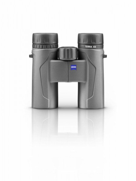 ZEISS TERRA ED 10x32 grau